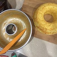 椰汁戚风蛋糕（8寸）【Mosquito私家小厨】的做法图解18