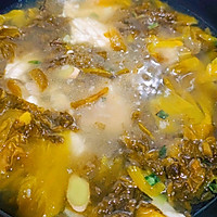 家常酸菜鱼的做法图解3