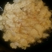 蒜薹炒鸡蛋的做法图解3