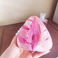 火龙果面包#附多种造型#的做法图解12
