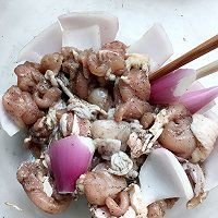 黑胡椒鸡腿炖土豆的做法图解2