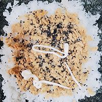 #极地鲜味厨艺大比拼#天天吃都不腻教你做深海鳕鱼柳的大寿司的做法图解4