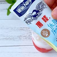 #在夏日饮饮作乐#巨好喝的西瓜椰椰的做法图解4