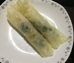 春饼的做法