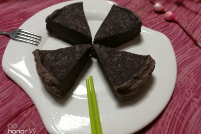 蒸出来的美味—紫薯红糖蛋糕