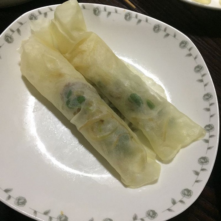 春饼的做法