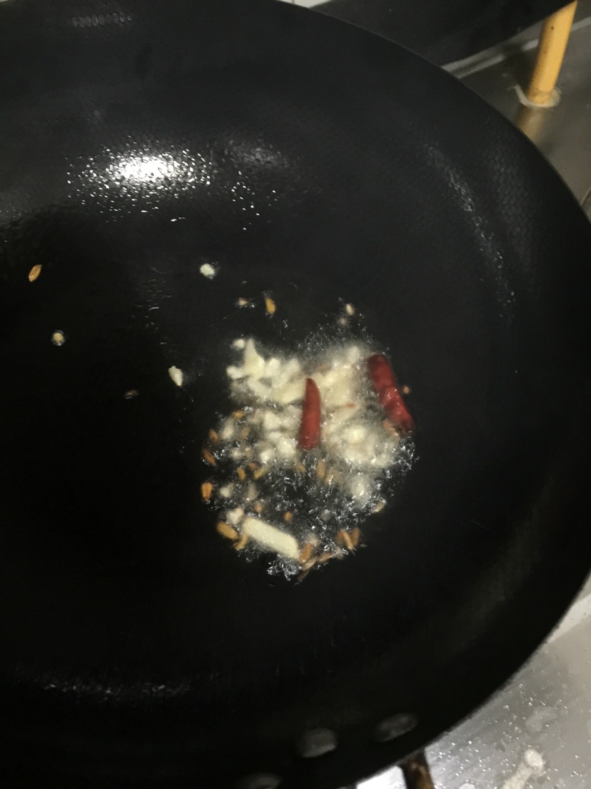 醋溜西葫芦的做法图解3