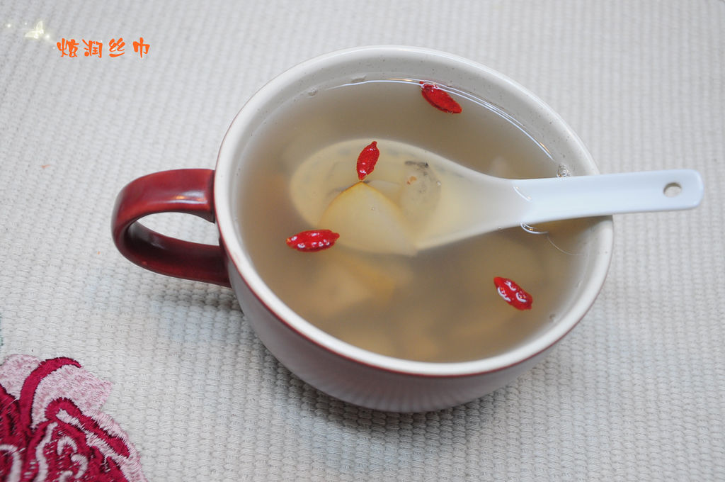 Sanbai Decoction in winter