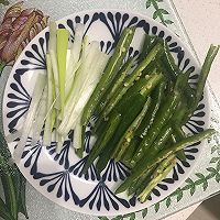 蚝油手撕杏鲍菇的做法图解2