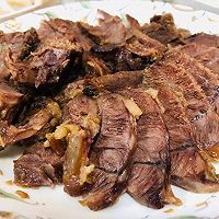 自制酱牛肉秒杀熟食店的做法图解12