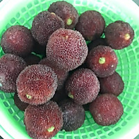 夏季-杨梅汁的做法图解1