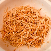 土豆丝饼的做法图解3