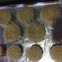 豆沙月饼（附豆沙馅详细步骤）的做法图解19