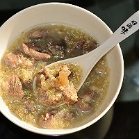  藜麦 炖羊肉的做法图解8