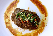 烤箱版-烤牛肉的做法