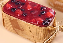 酸甜莓果提拉米苏的做法