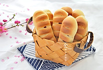 #精品菜谱挑战赛#肠仔小面包的做法