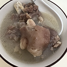 最简单的羊肉汤