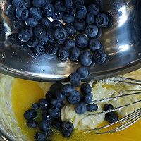 #蓓妮妈妈美味#蓝莓马芬：甜点界的早餐首选！的做法图解11