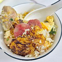 广式煲仔饭的做法图解14