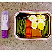 宝宝最爱之营养野餐便当（手指食物）的做法图解8