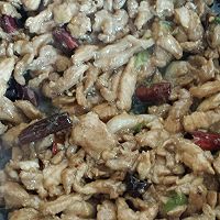 简单线椒肉丝的做法图解4