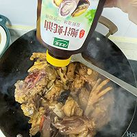 #i上冬日 吃在e起#红烧鸡块  软烂入味 年夜饭一道食普的做法图解7