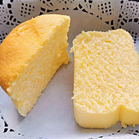 轻乳酪芝士蛋糕（椭圆模具）的做法图解11