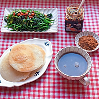 炝拌麻香菠菜#清香麻爽秒入魂#的做法图解10