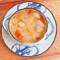 #食在幸福年 总有新花样#雪梨冰糖银耳汤的做法图解13