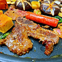 韩式烤肉烤牛肉附腌肉攻略的做法图解5