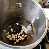 黑豆花生豆浆的做法图解3