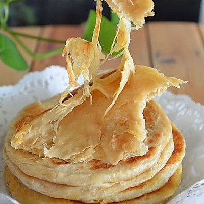 芝麻酱手撕饼