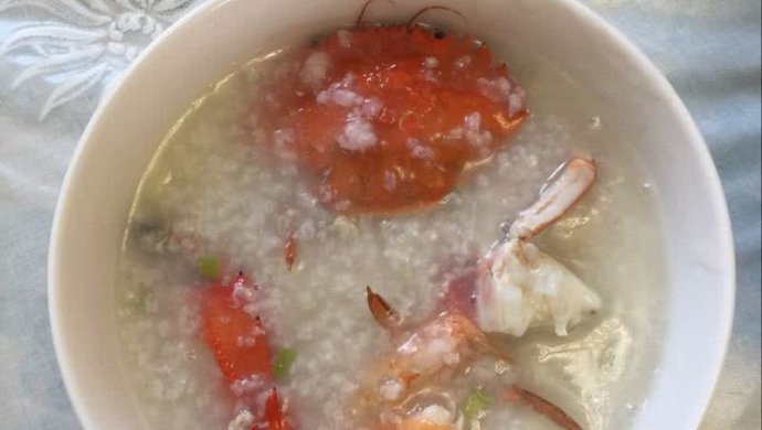 潮汕虾蟹粥