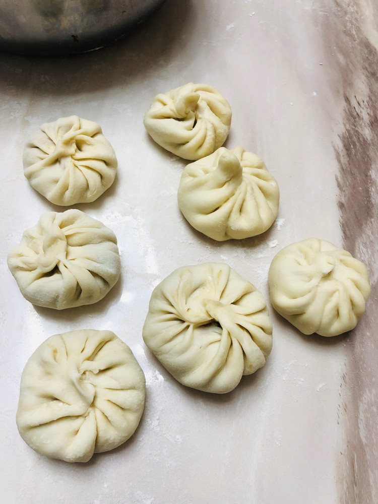 包子的做法