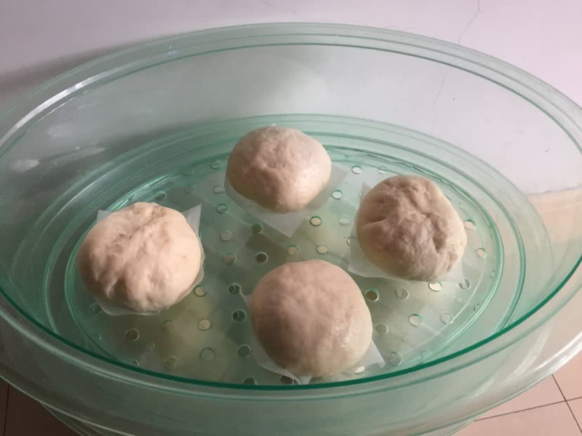 腊肉包子（附腊肉的自制方法）的做法图解7