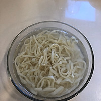 简单的菠菜炒面的做法图解11