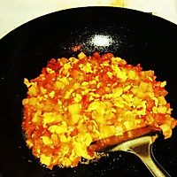 超开胃的西红柿烧鸡蛋的做法图解8