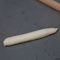 虾仁芝士贝果的做法图解6