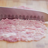 四季豆蒸肉圆的做法图解9