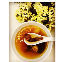 竹荪干贝菌菇汤的做法图解7