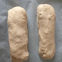 全麦面包的做法图解13