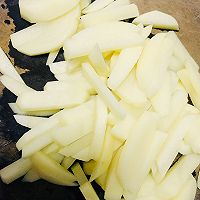 土豆焗挪威三文鱼的做法图解6