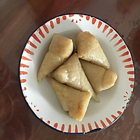 香甜软糯红糖白粽的做法图解11