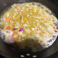 #餐桌上的春日限定#「日式咖喱鸡饭」的做法图解6