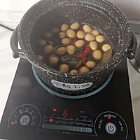 简单版：卤鹌鹑蛋的做法图解3