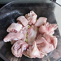 自己在家也能做出绝世美味的“神仙鸡”的做法图解3
