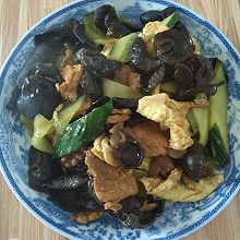 家常木须肉