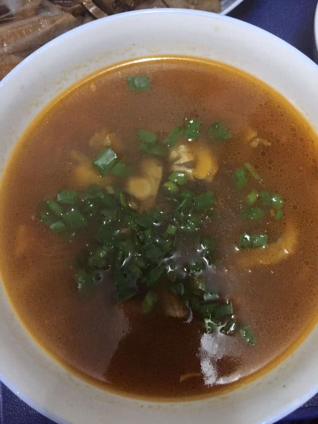 西红柿牛腩汤