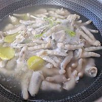 柠檬话梅鸡爪的做法图解16